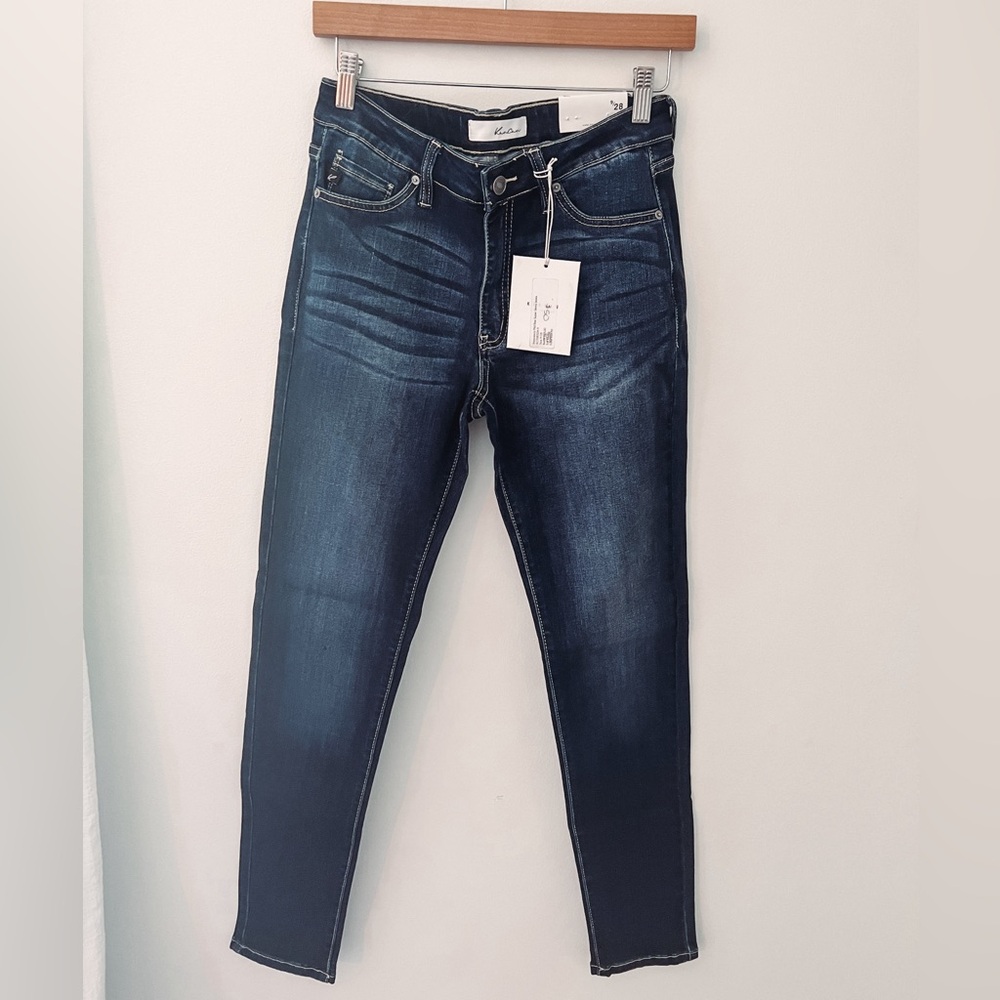 NWT KanCan Denim Pants